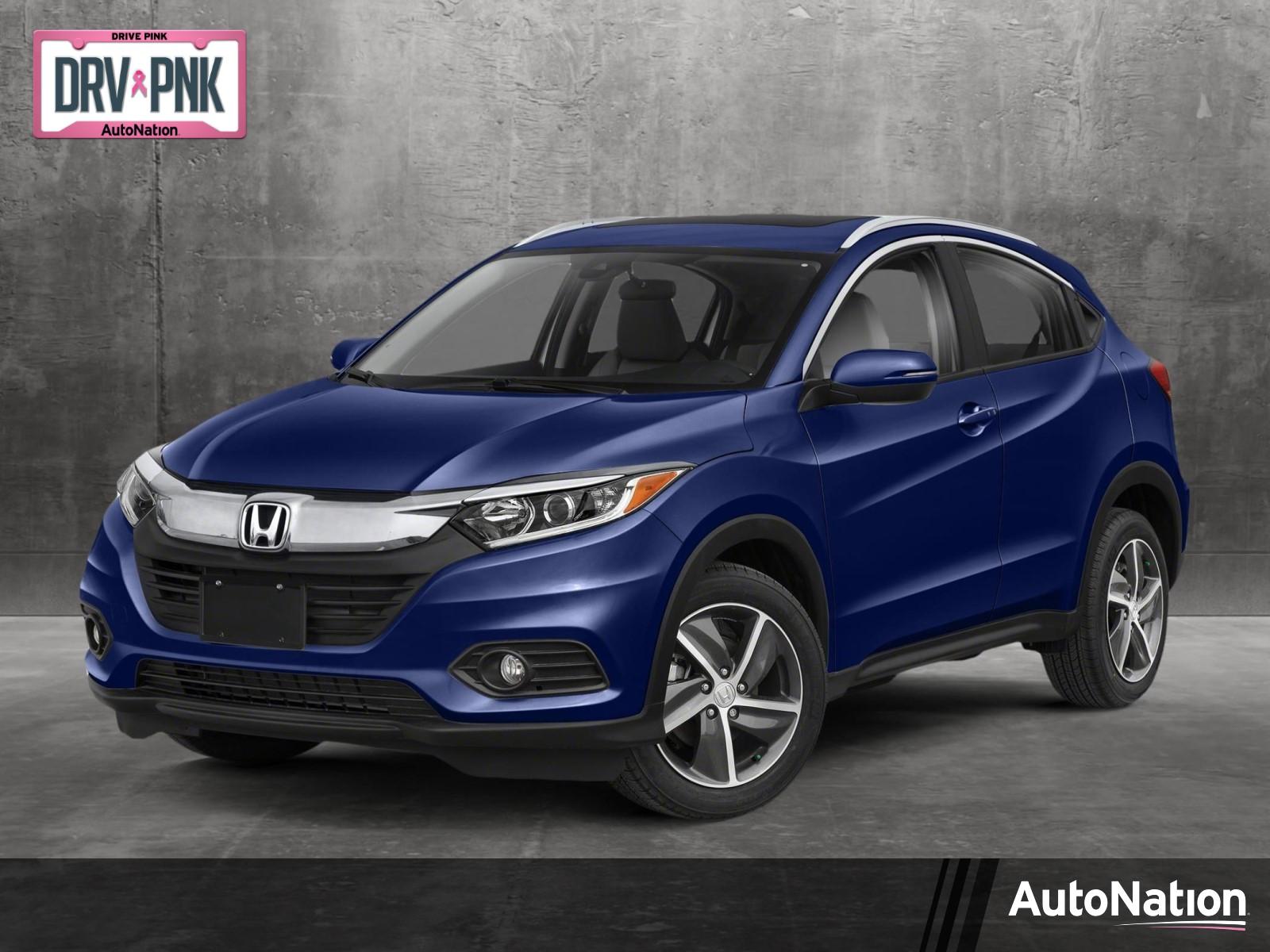 2021 Honda HR-V Vehicle Photo in Miami, FL 33015