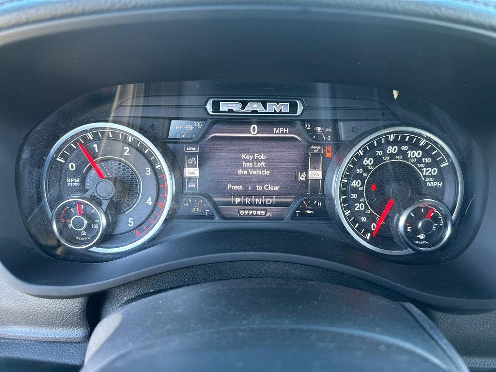 2022 Ram 3500 Vehicle Photo in Harrisburg, PA 17111