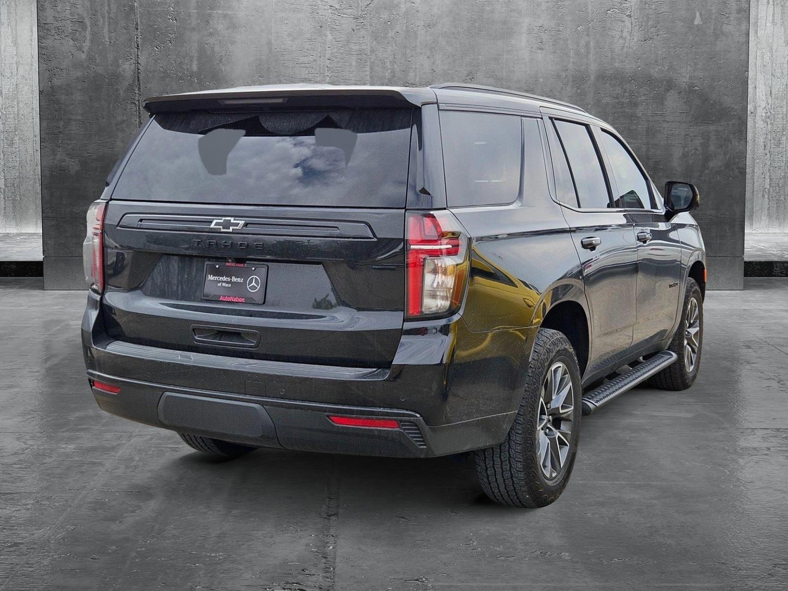 2024 Chevrolet Tahoe Vehicle Photo in Waco, TX 76710