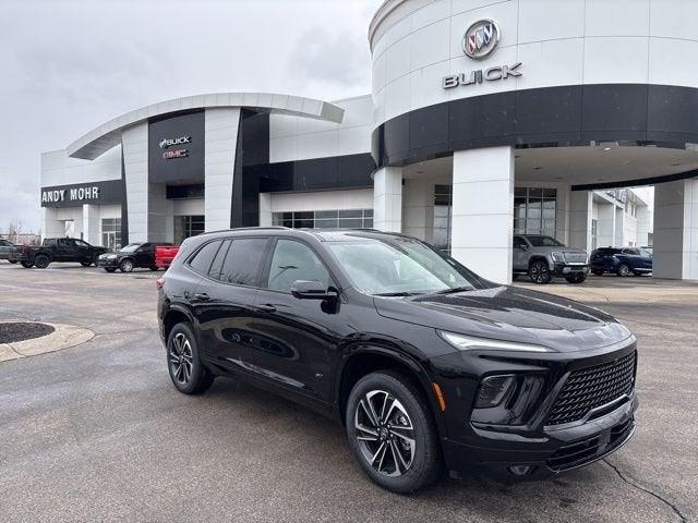 2025 Buick Enclave Vehicle Photo in Fishers, IN 46038