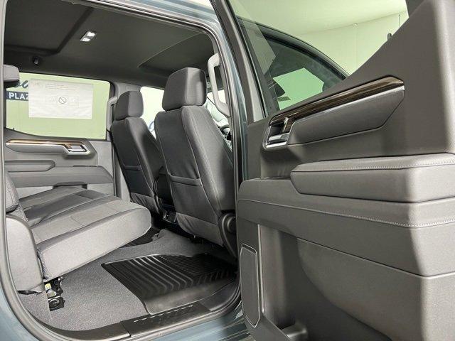 2025 Chevrolet Silverado 1500 Vehicle Photo in HARRISONBURG, VA 22801-8763