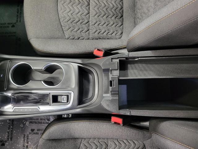 2024 Chevrolet Equinox Vehicle Photo in NEENAH, WI 54956-2243