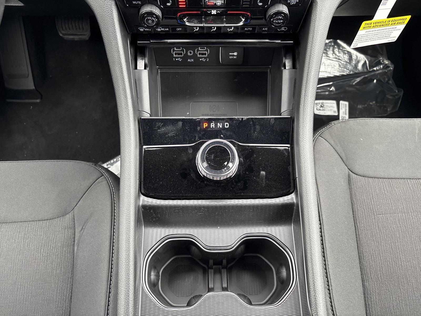 2025 Jeep Grand Cherokee Vehicle Photo in Mechanicsburg, PA 17050-1707