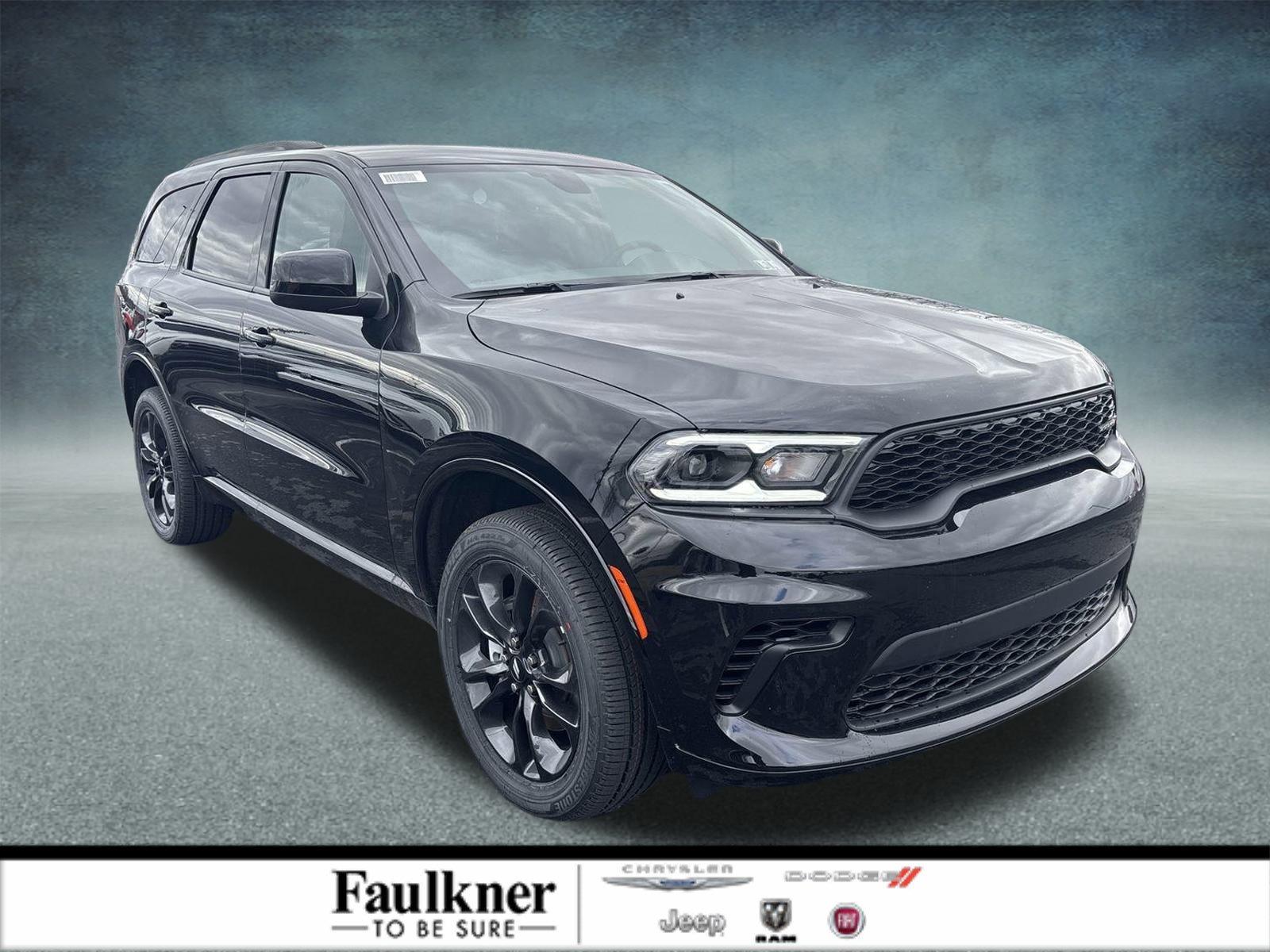 2025 Dodge Durango Vehicle Photo in Mechanicsburg, PA 17050-1707
