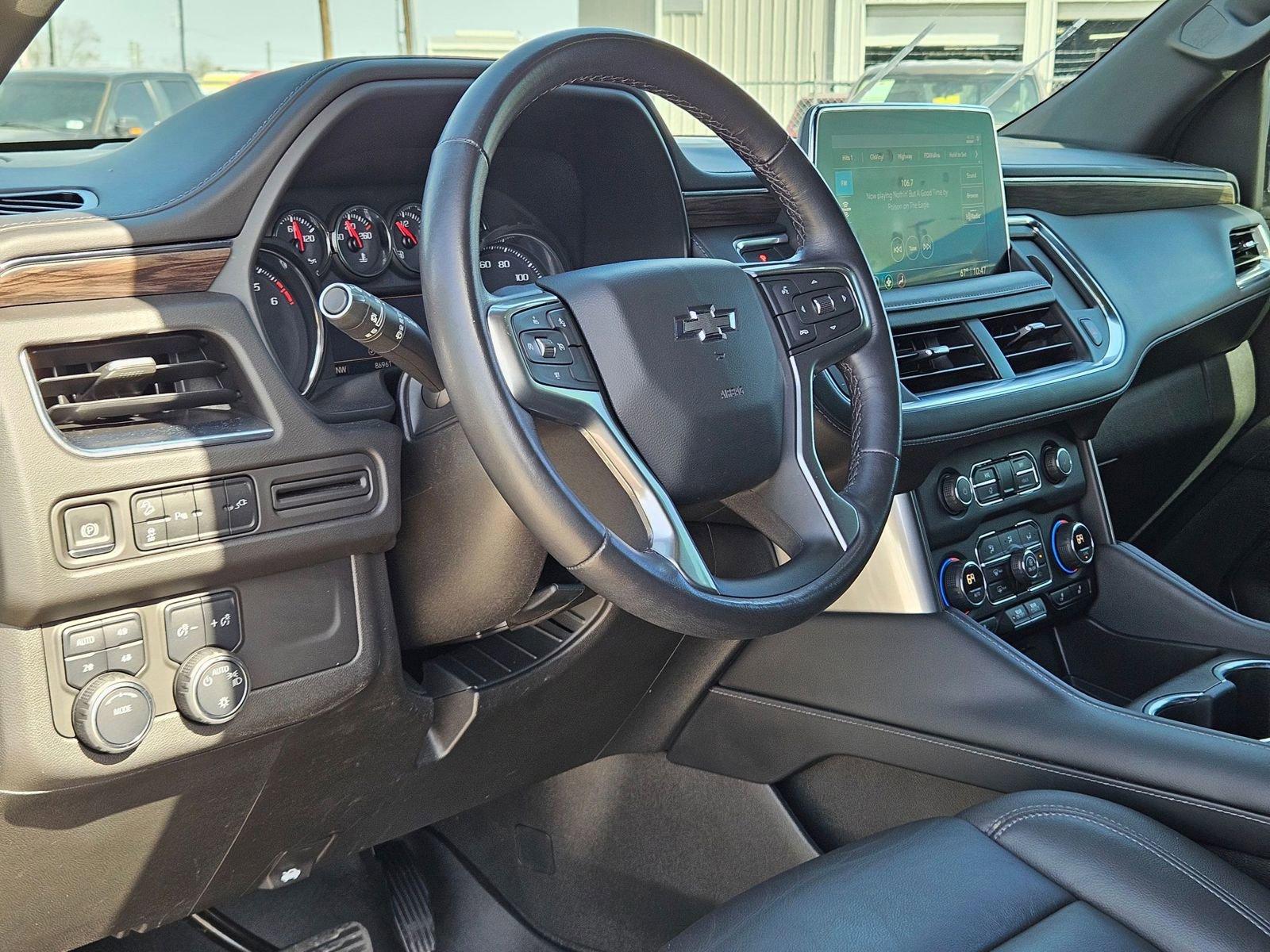 2021 Chevrolet Tahoe Vehicle Photo in Seguin, TX 78155