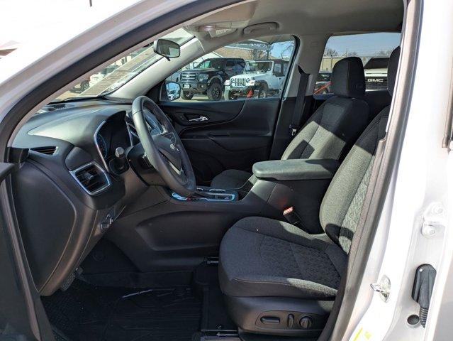 2022 Chevrolet Equinox Vehicle Photo in SELMA, TX 78154-1460