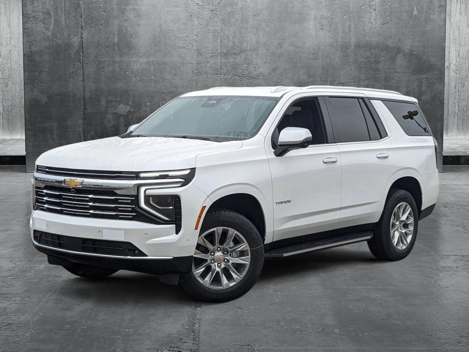 2025 Chevrolet Tahoe Vehicle Photo in ORLANDO, FL 32808-7998