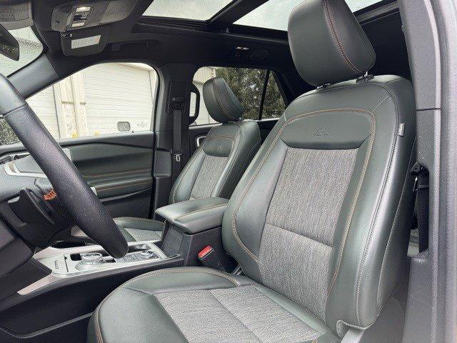 2022 Ford Explorer Vehicle Photo in Mechanicsburg, PA 17050-1707