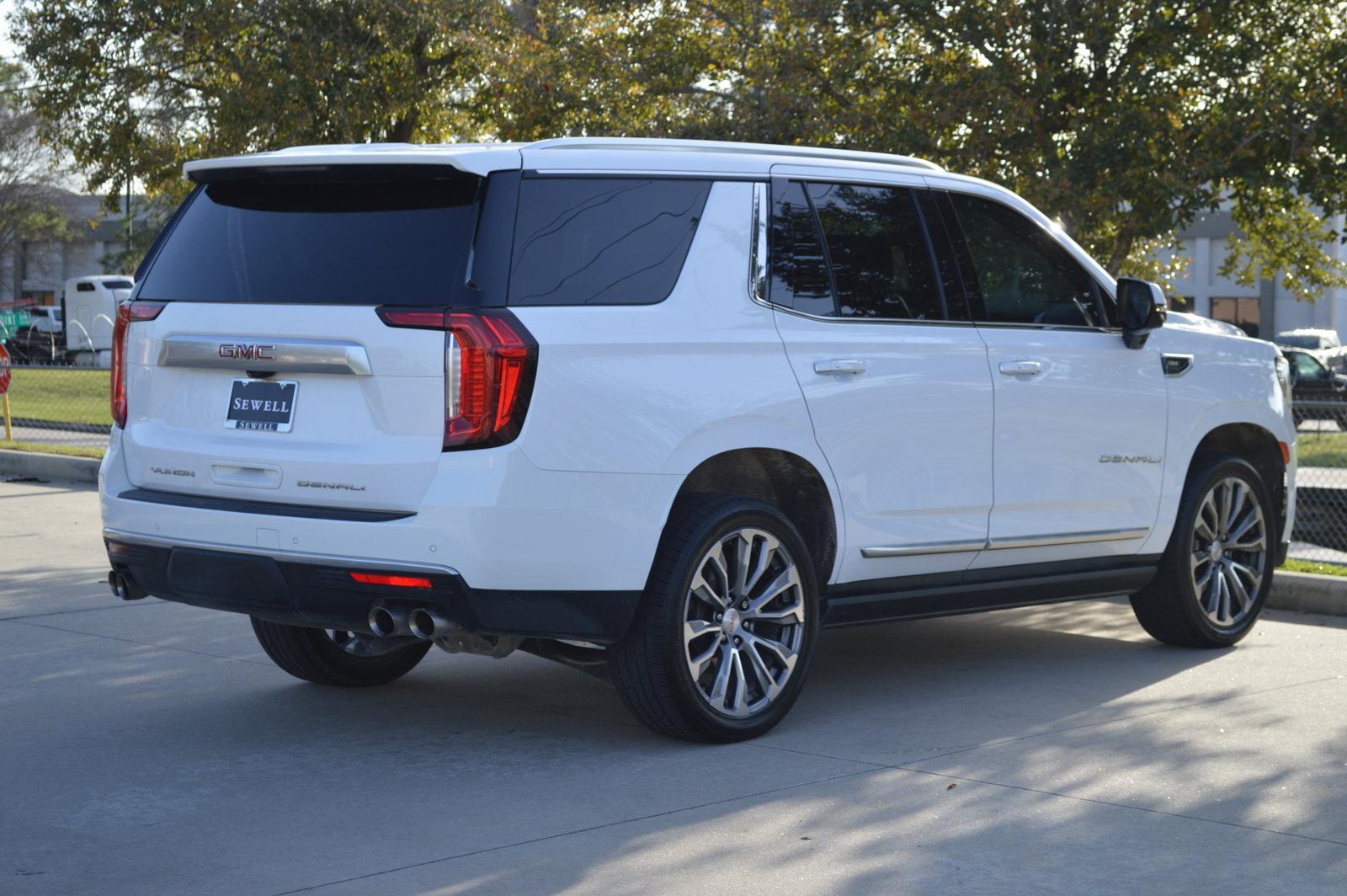 2021 GMC Yukon Vehicle Photo in Houston, TX 77090