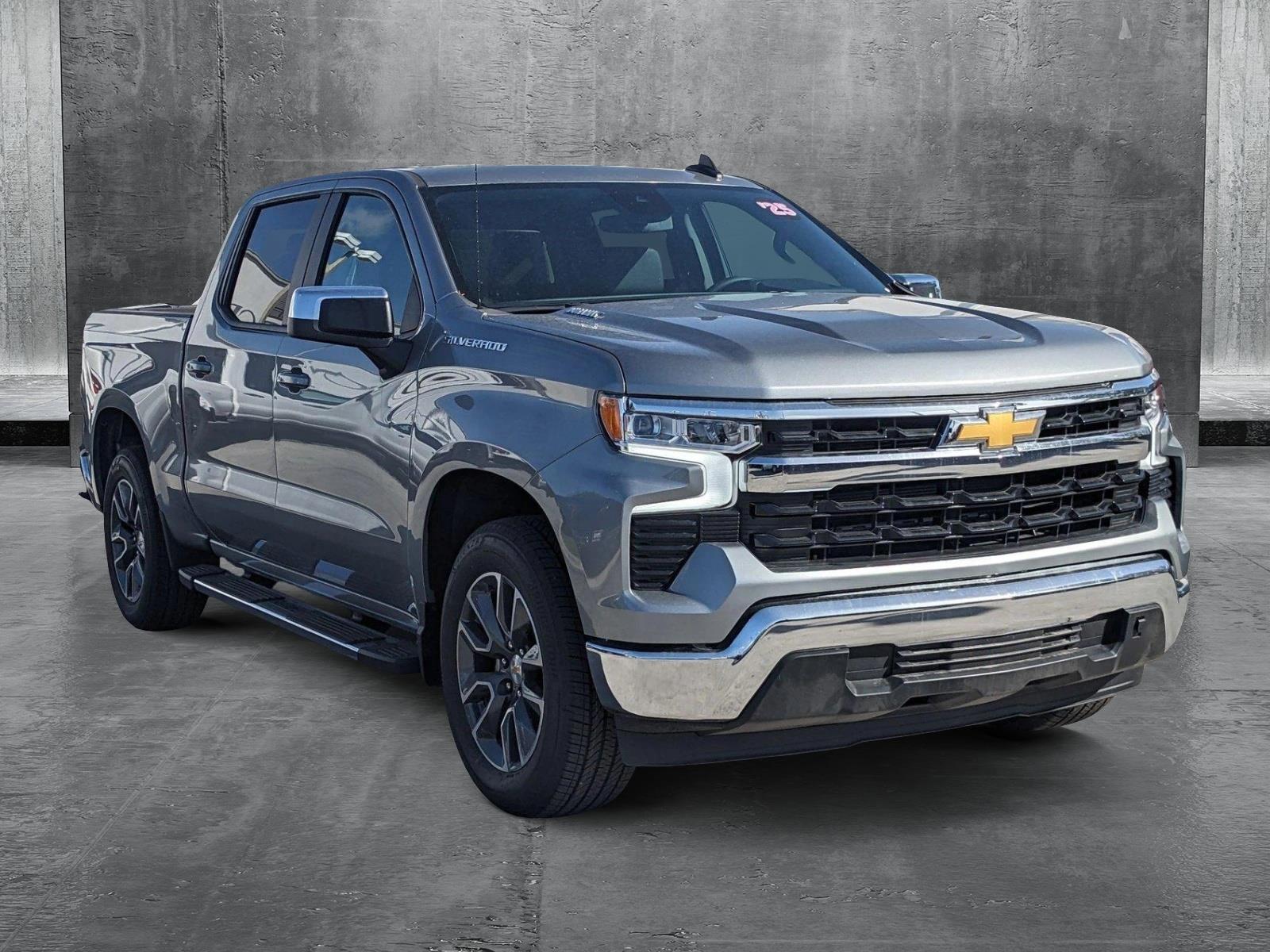 2025 Chevrolet Silverado 1500 Vehicle Photo in MIAMI, FL 33172-3015