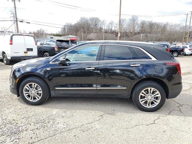 2020 Cadillac XT5 Vehicle Photo in MILFORD, OH 45150-1684