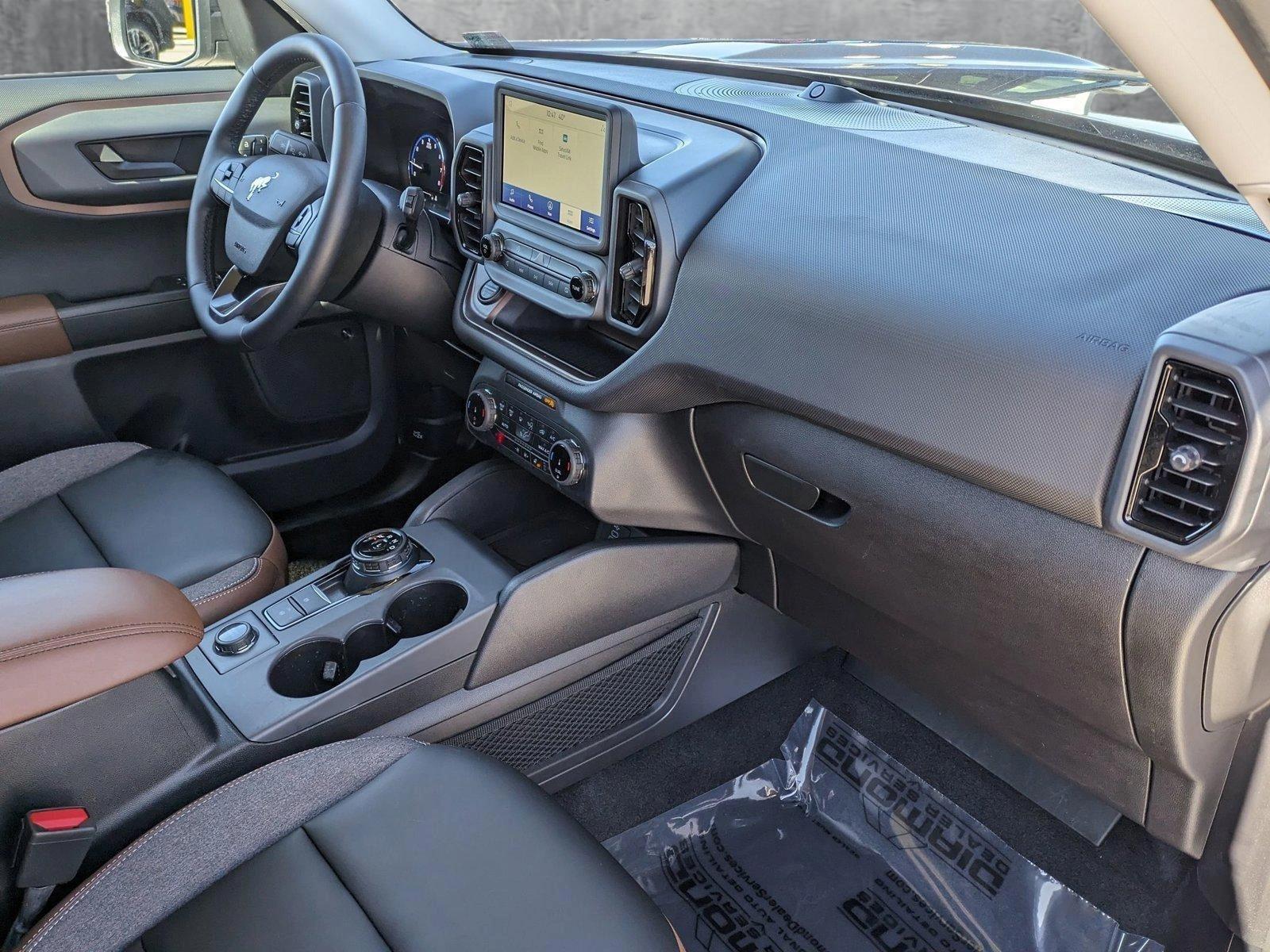 2024 Ford Bronco Sport Vehicle Photo in Rockville, MD 20852