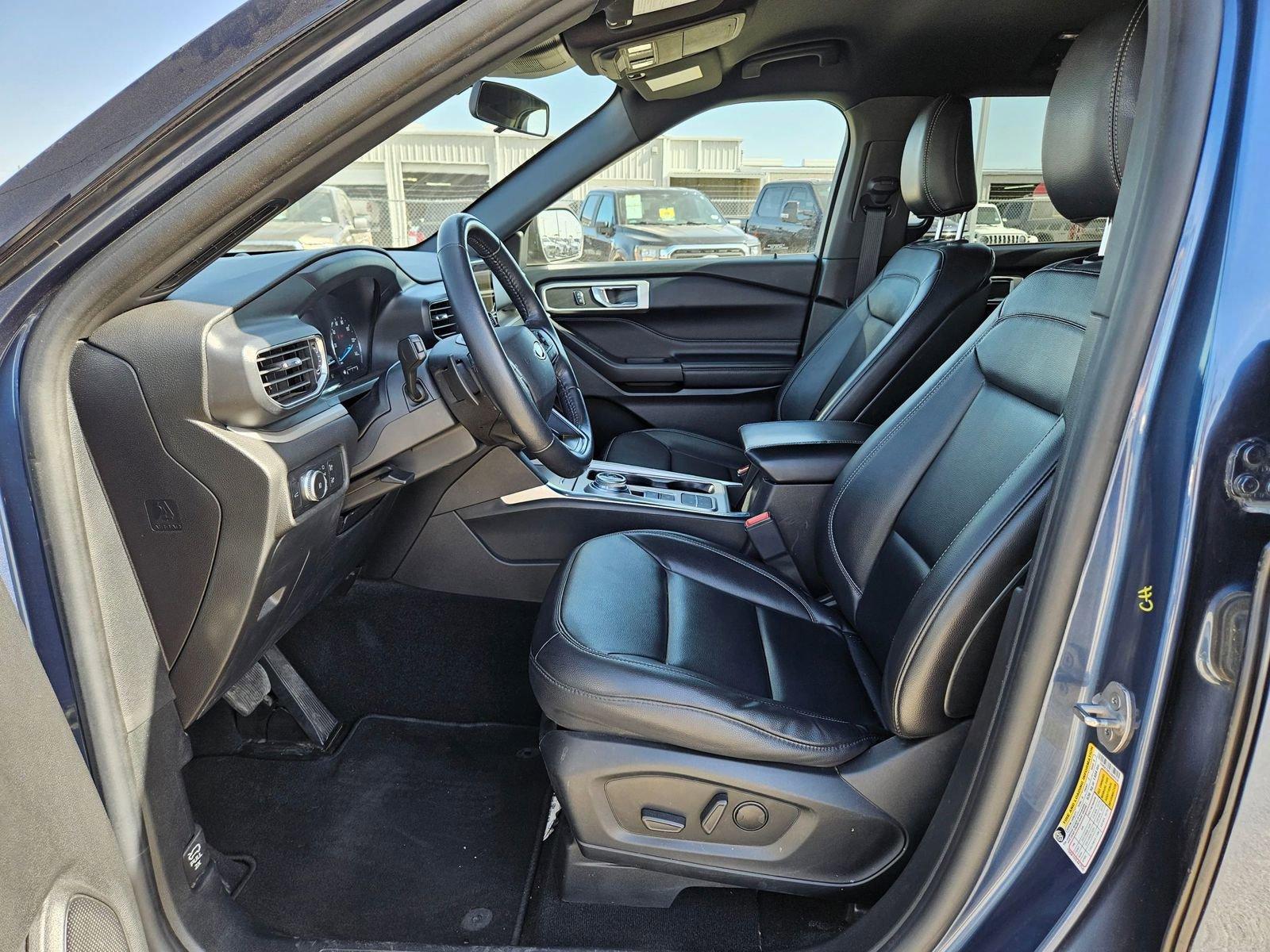 2020 Ford Explorer Vehicle Photo in Seguin, TX 78155