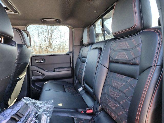 2025 Nissan Frontier Vehicle Photo in Ardmore, PA 19003