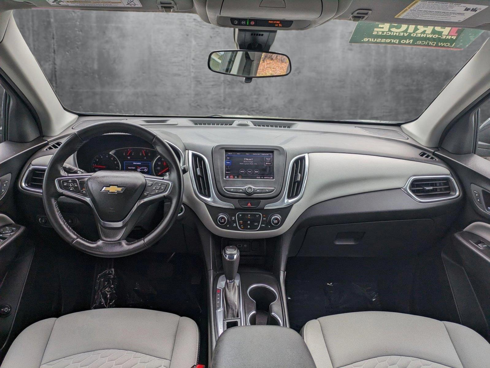 2020 Chevrolet Equinox Vehicle Photo in GREENACRES, FL 33463-3207