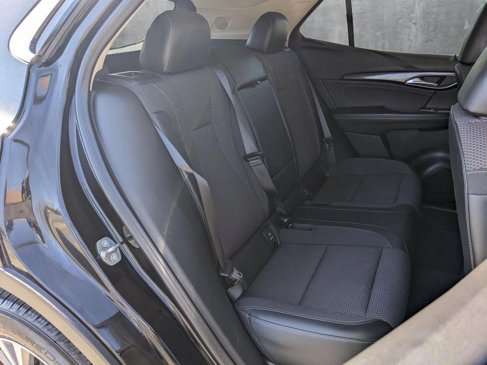 2023 Buick Envision Vehicle Photo in HOUSTON, TX 77034-5009