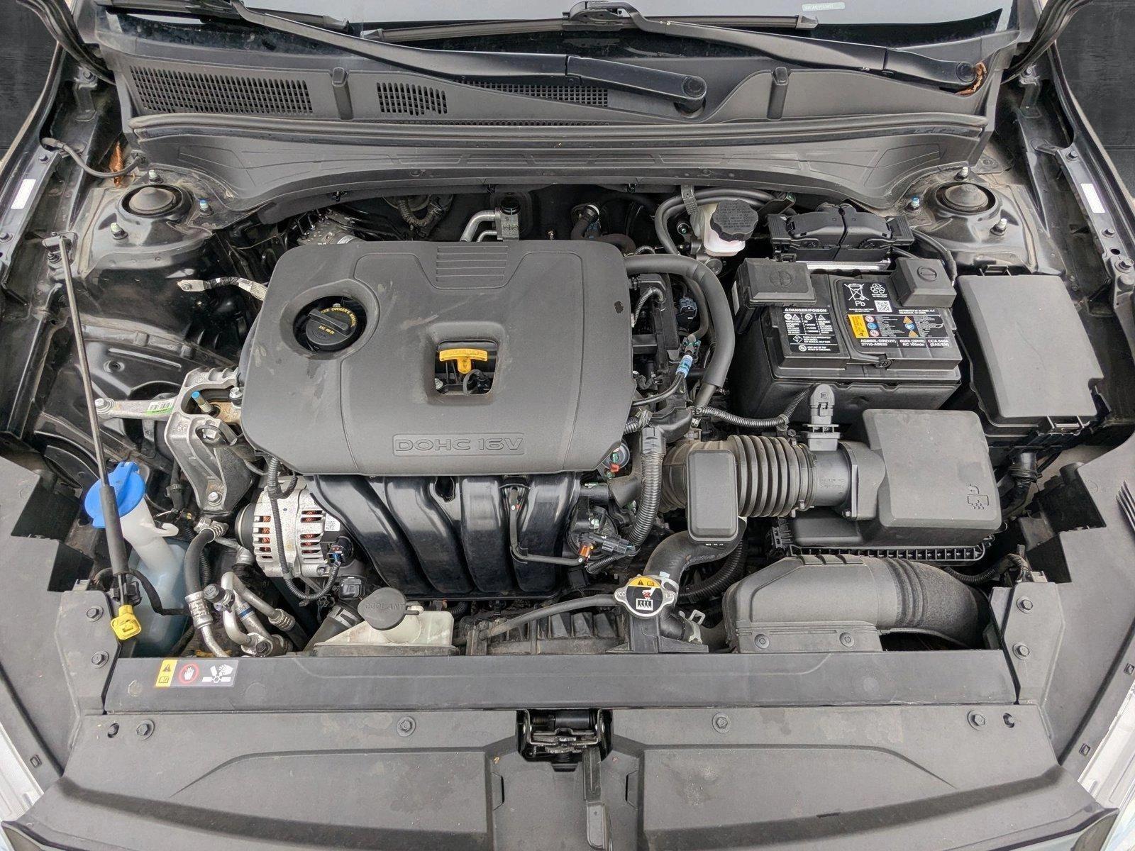 2023 Kia Forte Vehicle Photo in Spokane Valley, WA 99212