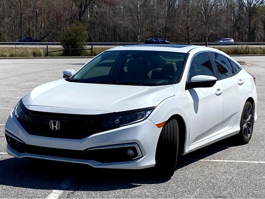 2019 Honda Civic Sedan Vehicle Photo in POOLER, GA 31322-3252