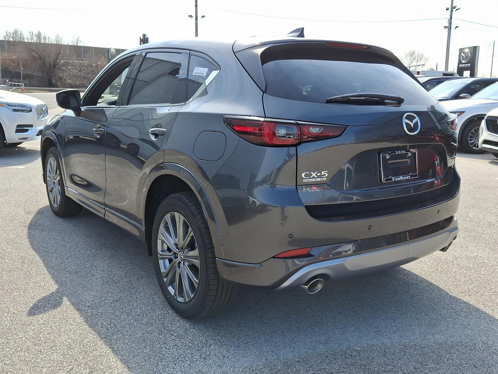 2025 Mazda CX-5 Vehicle Photo in Trevose, PA 19053
