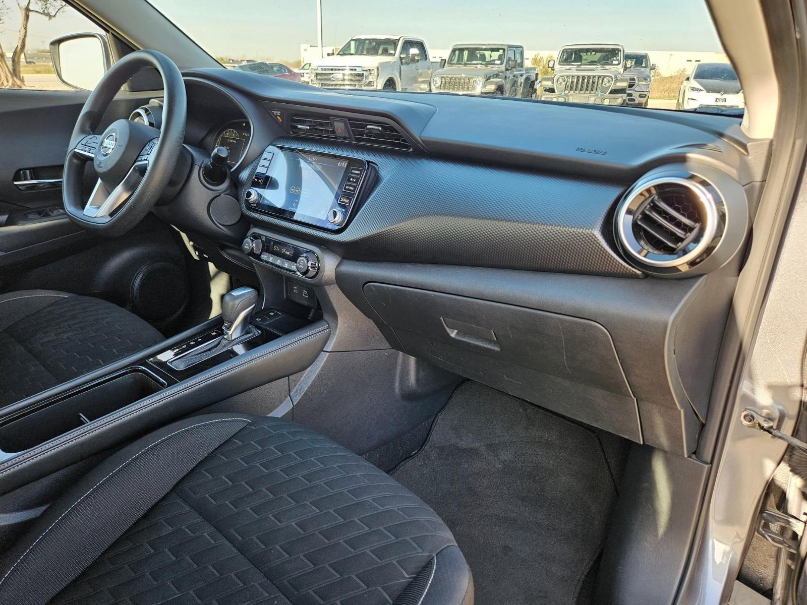 2021 Nissan Kicks Vehicle Photo in Seguin, TX 78155