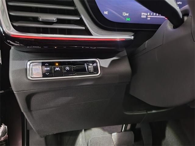 2025 Buick Envision Vehicle Photo in PRESCOTT, AZ 86305-3700