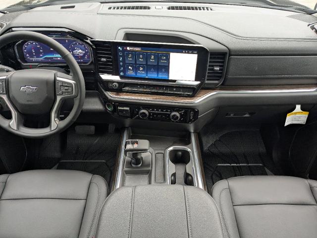 2025 Chevrolet Silverado 1500 Vehicle Photo in BEAUFORT, SC 29906-4218