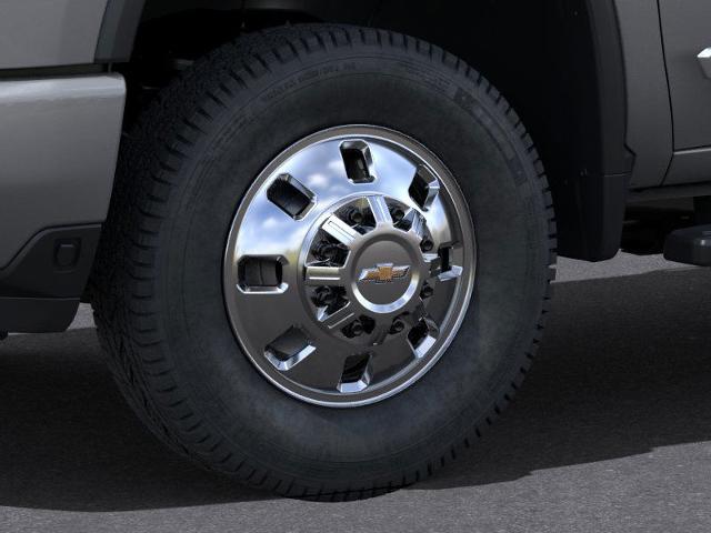 2025 Chevrolet Silverado 3500 HD Vehicle Photo in POST FALLS, ID 83854-5365