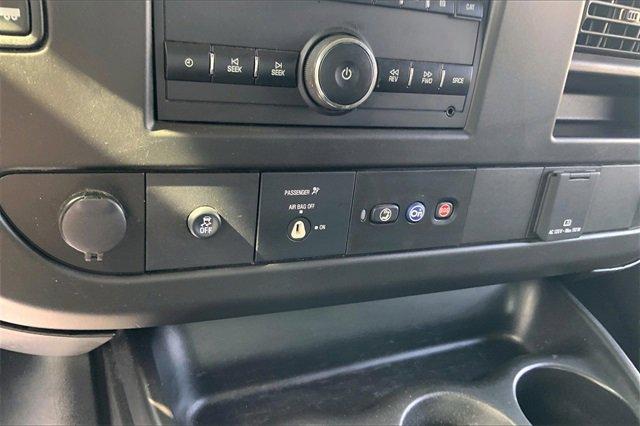2019 GMC Savana Cargo 2500 Vehicle Photo in INDEPENDENCE, MO 64055-1377