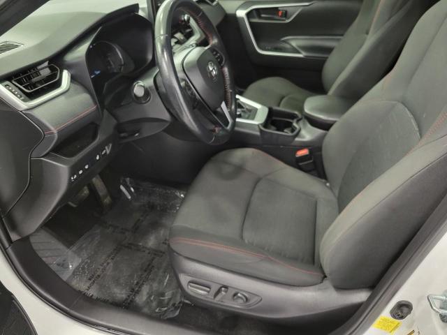 2021 Toyota RAV4 Prime Vehicle Photo in APPLETON, WI 54914-4656