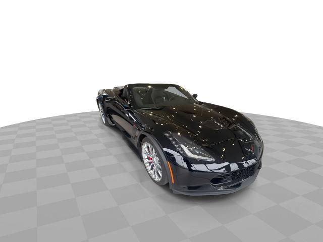 2016 Chevrolet Corvette Z06 Vehicle Photo in BOSTON, NY 14025-9684