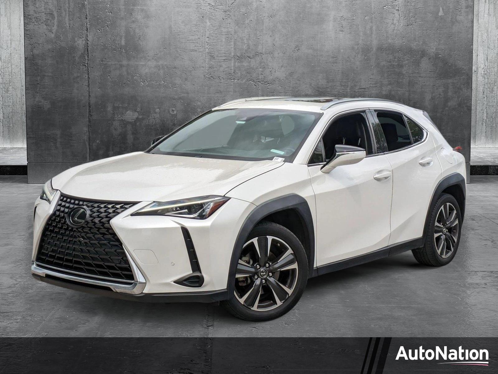 2020 Lexus UX 200 Vehicle Photo in Coconut Creek, FL 33073
