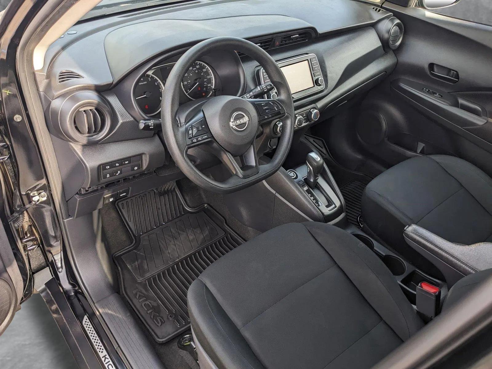 2023 Nissan Kicks Vehicle Photo in HOUSTON, TX 77034-5009