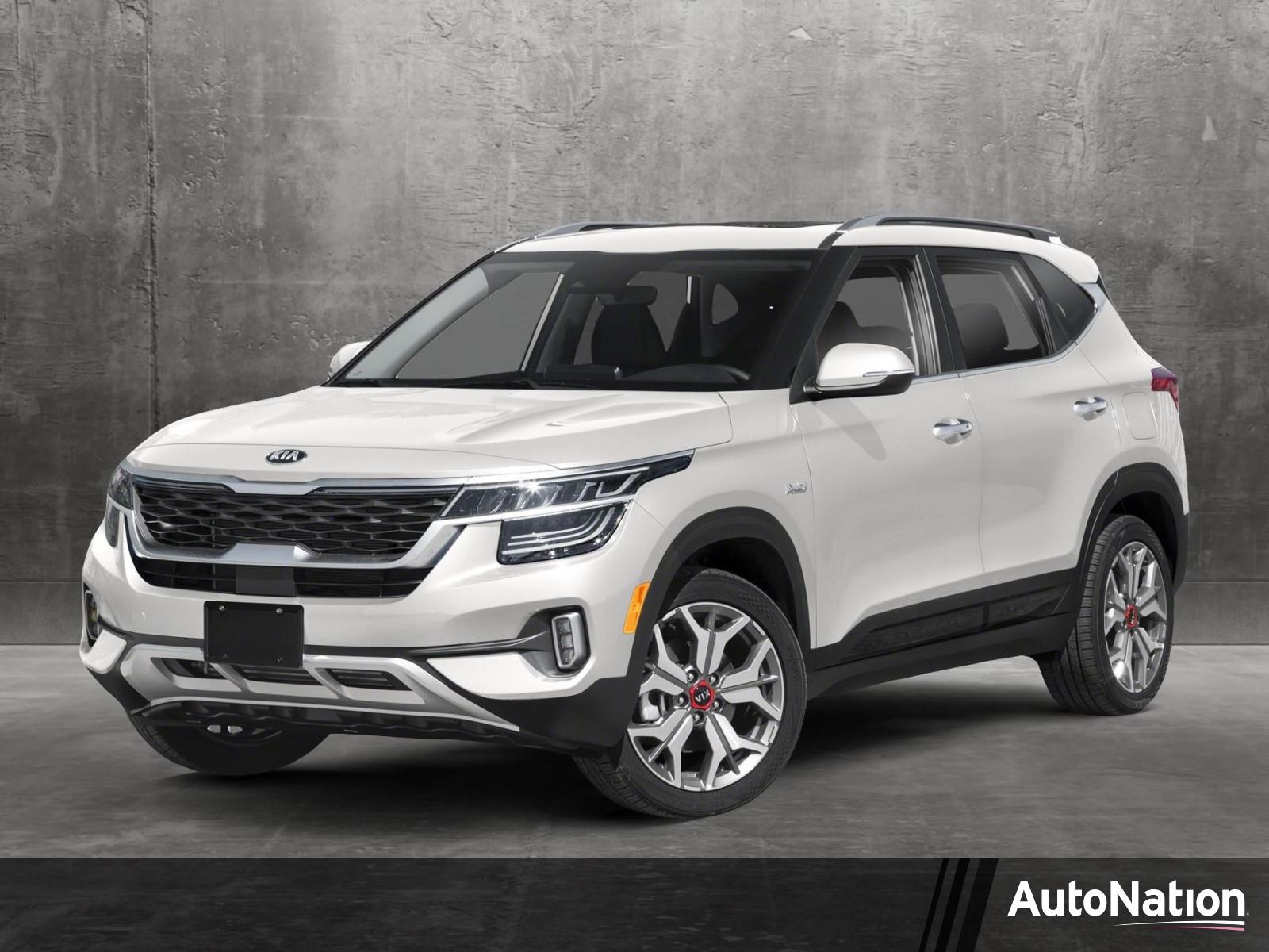 2021 Kia Seltos Vehicle Photo in Cockeysville, MD 21030-2508