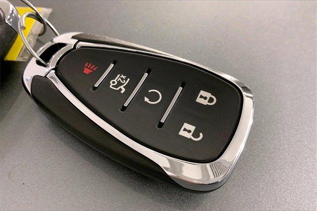 2023 Chevrolet Camaro Vehicle Photo in INDEPENDENCE, MO 64055-1314