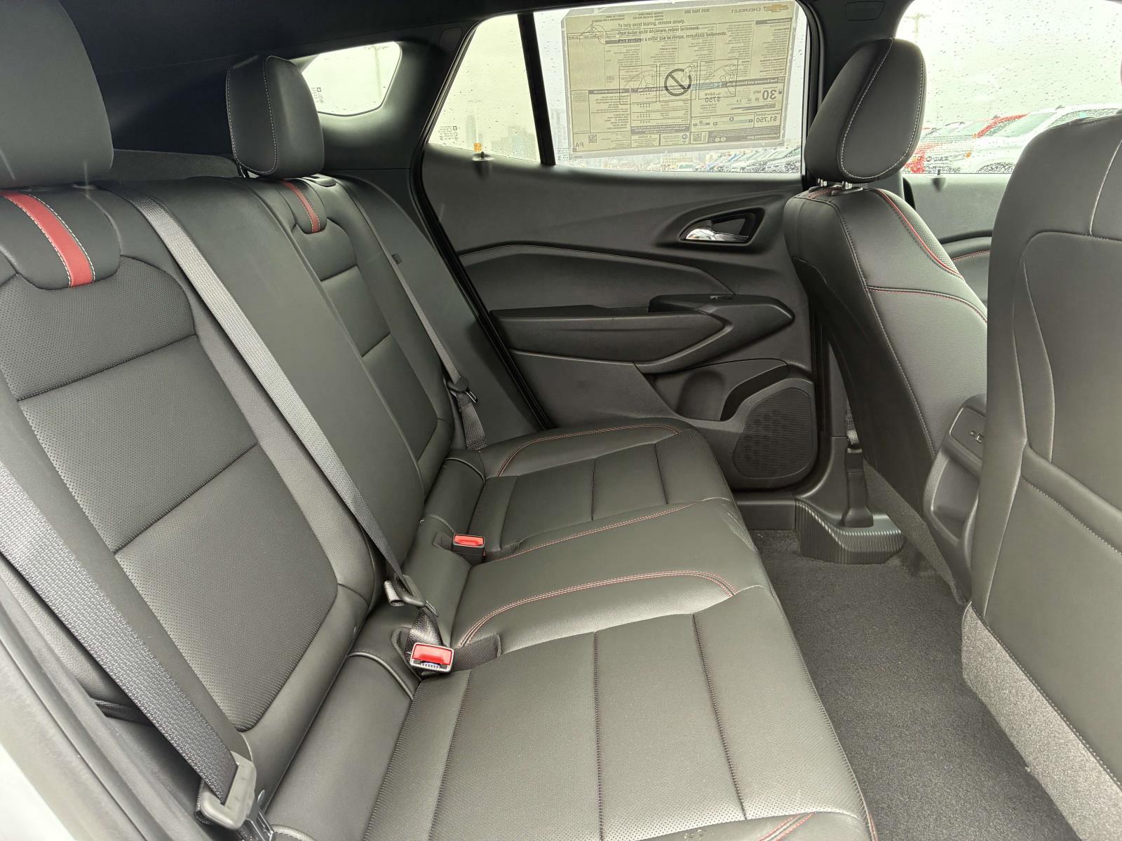 2025 Chevrolet Trax Vehicle Photo in LOS ANGELES, CA 90007-3794