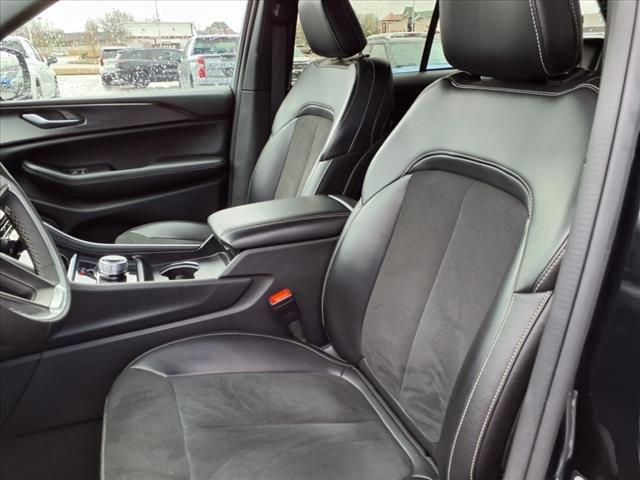 2024 Jeep Grand Cherokee Vehicle Photo in EMPORIA, VA 23847-1235