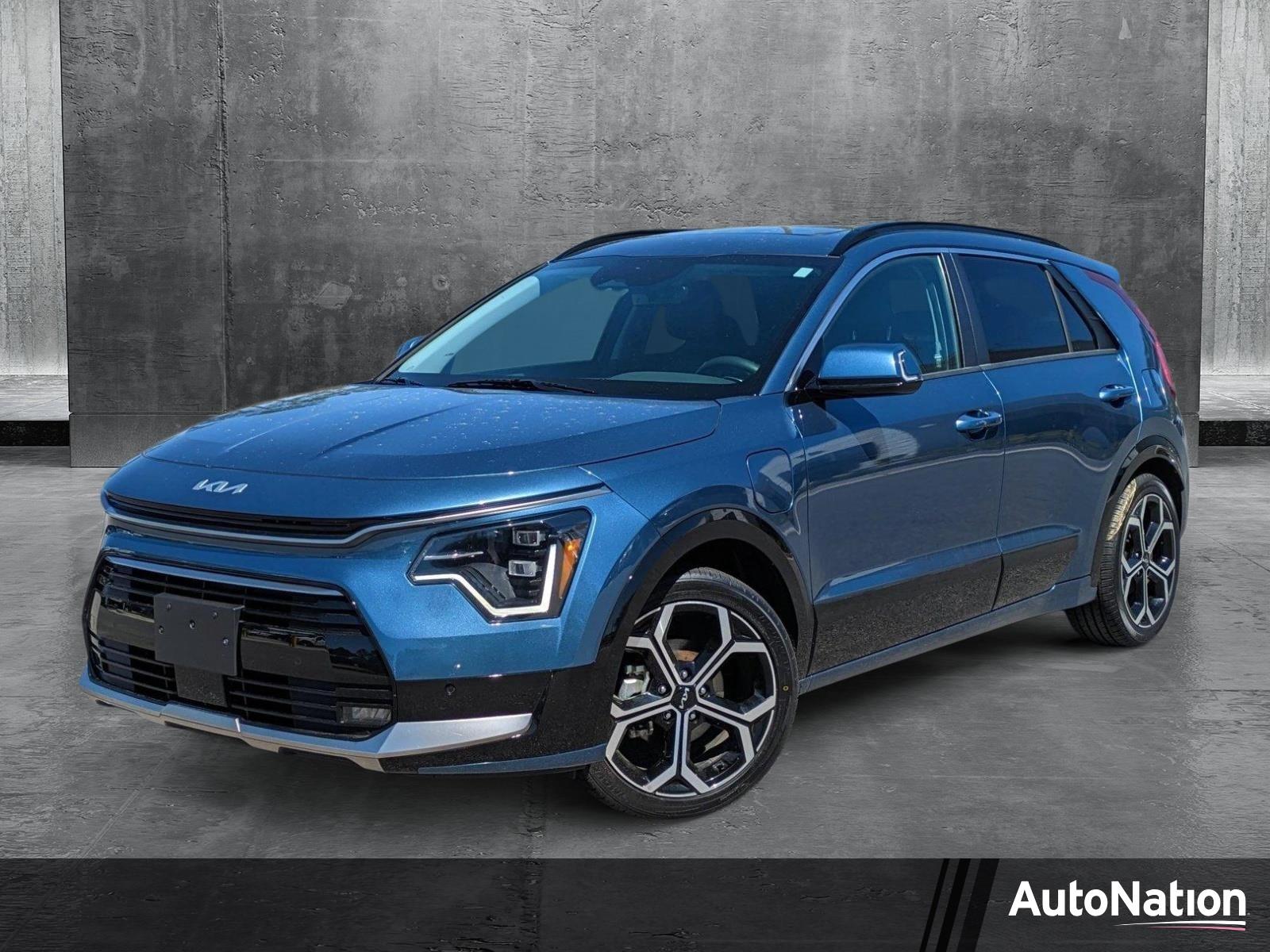 2023 Kia Niro Plug-In Hybrid Vehicle Photo in Jacksonville, FL 32244