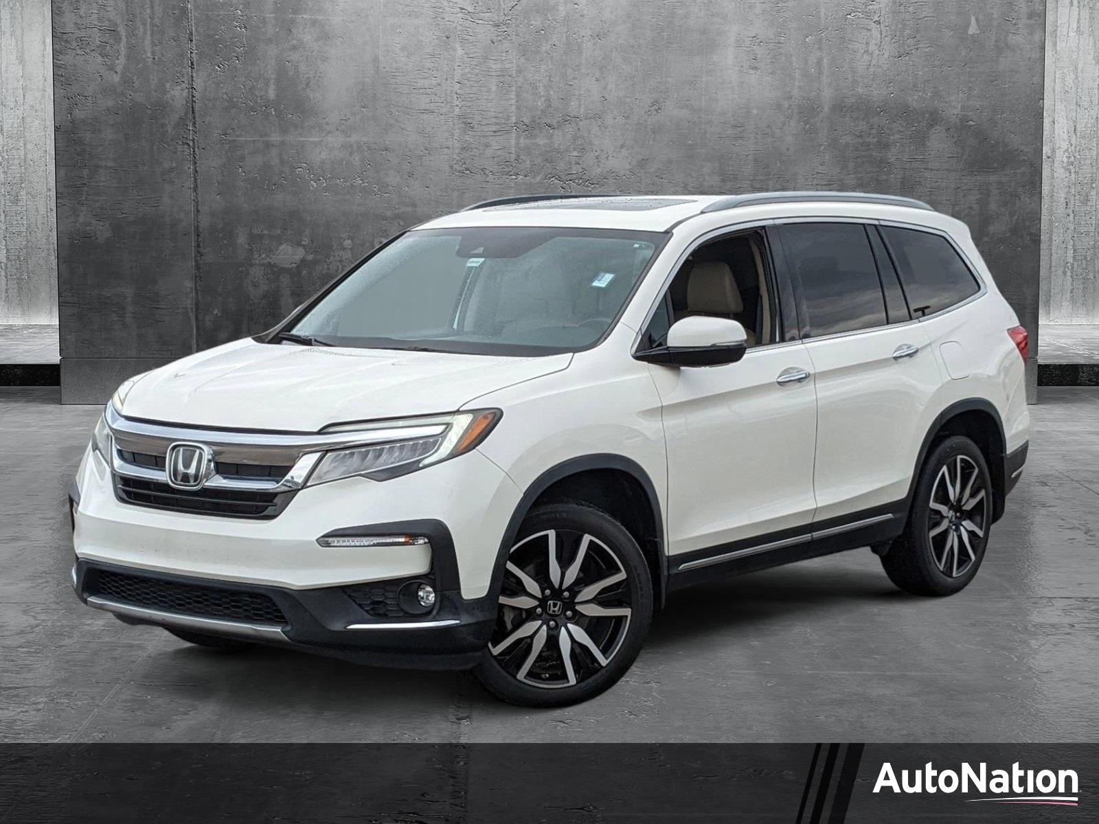 2019 Honda Pilot Vehicle Photo in ORLANDO, FL 32808-7998
