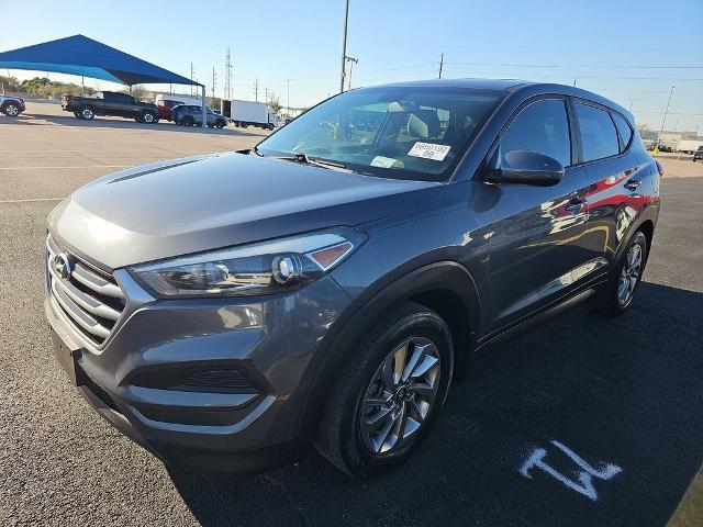 2018 Hyundai TUCSON Vehicle Photo in Grapevine, TX 76051