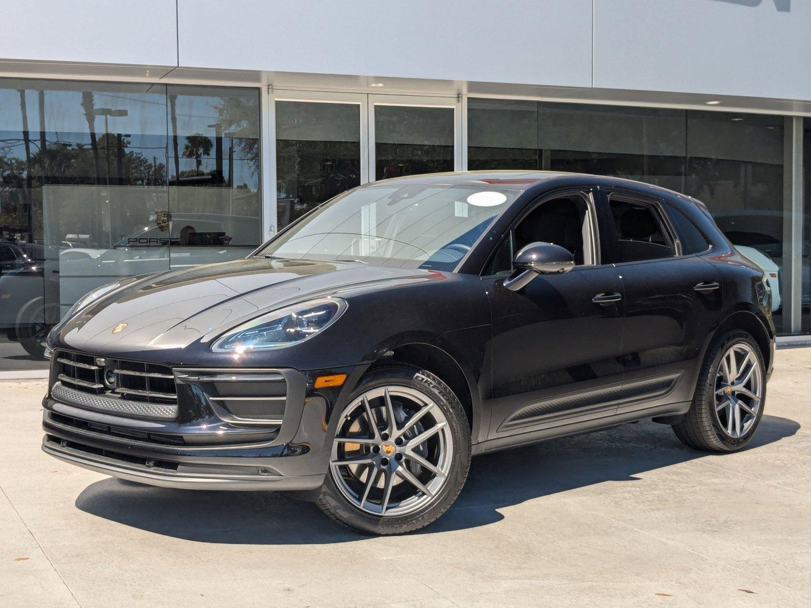 2025 Porsche Macan Vehicle Photo in Maitland, FL 32751