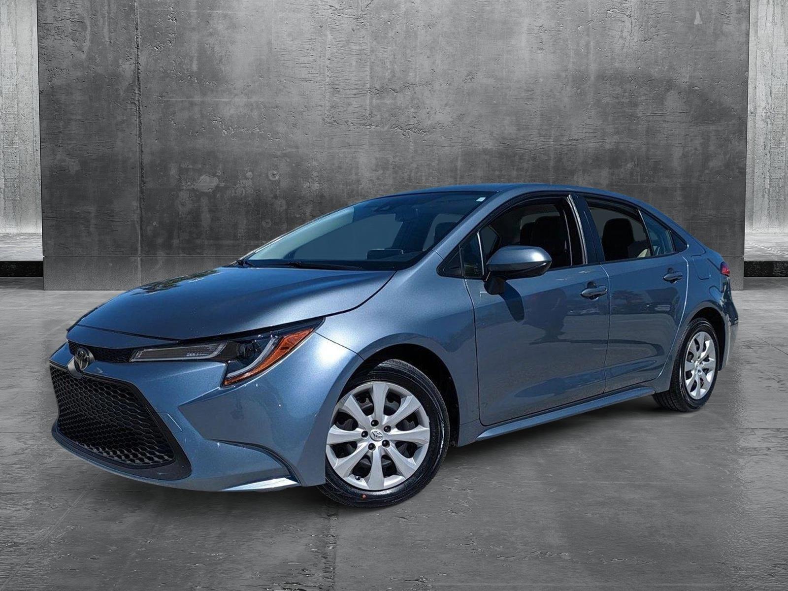 2020 Toyota Corolla Vehicle Photo in Winter Park, FL 32792