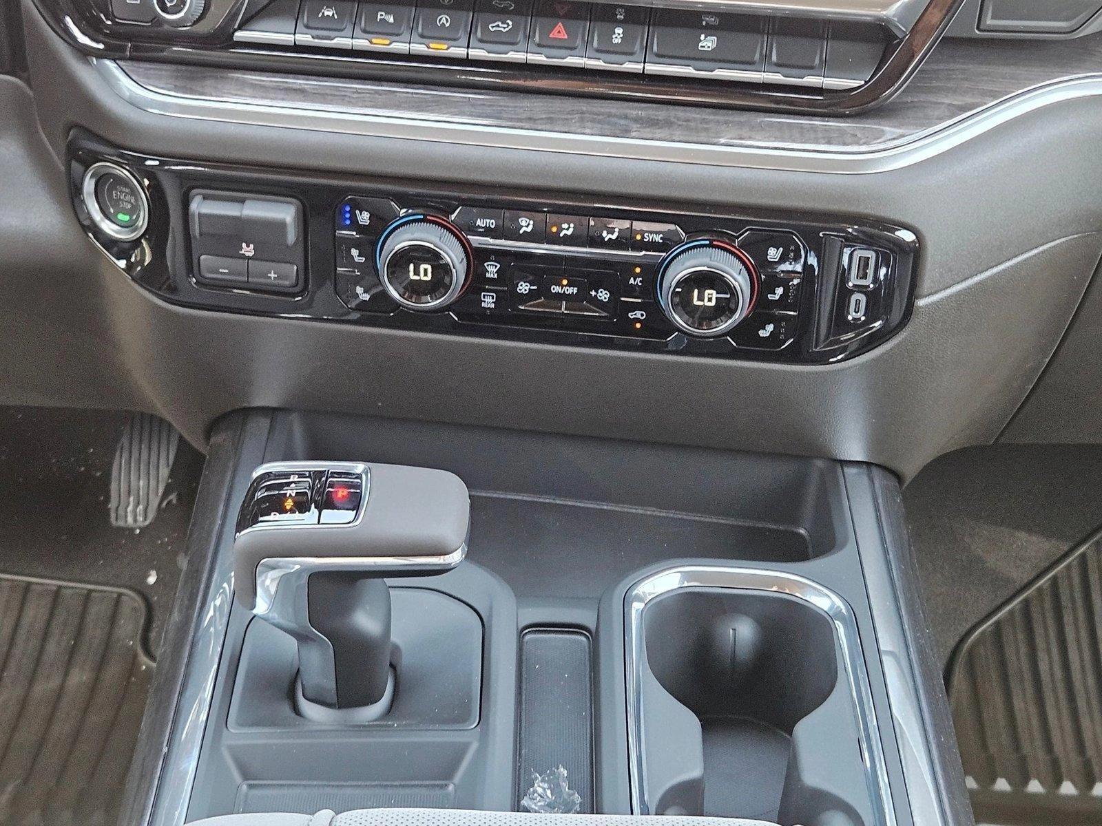2025 Chevrolet Silverado 1500 Vehicle Photo in AUSTIN, TX 78759-4154
