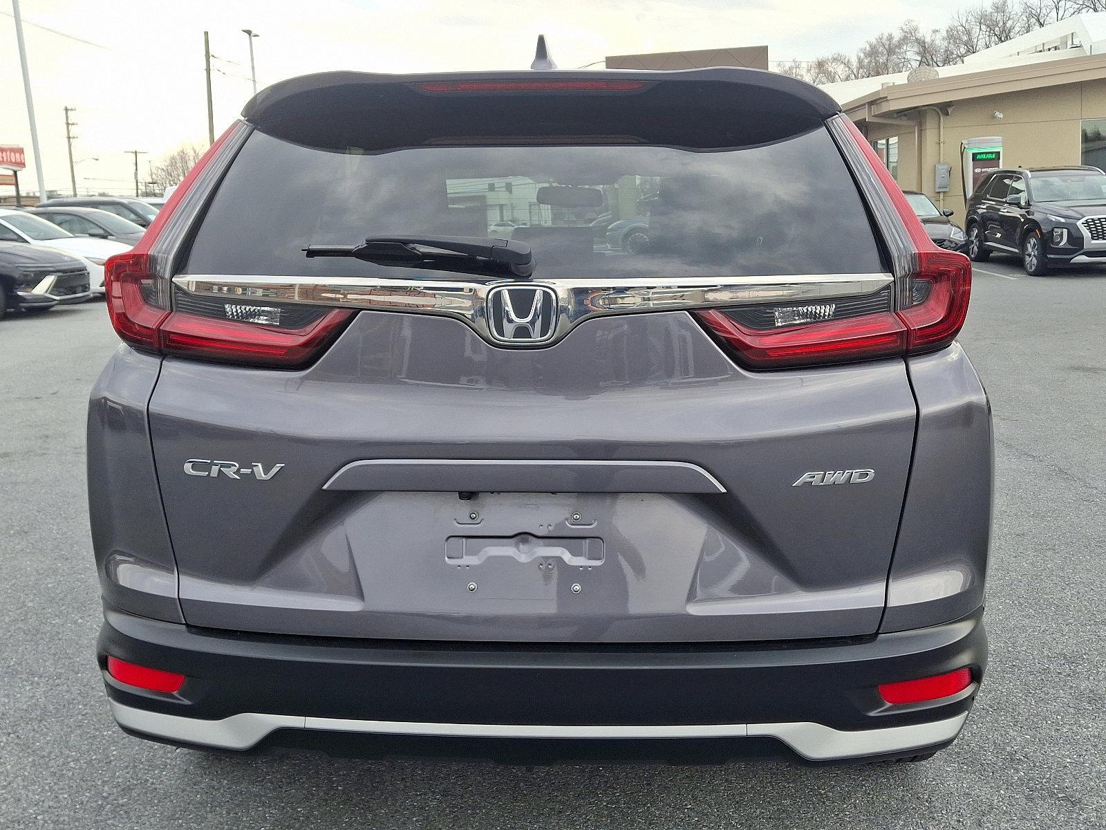 2021 Honda CR-V Vehicle Photo in Harrisburg, PA 17111