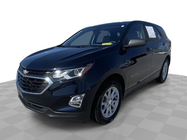 2020 Chevrolet Equinox Vehicle Photo in BENTONVILLE, AR 72712-4322