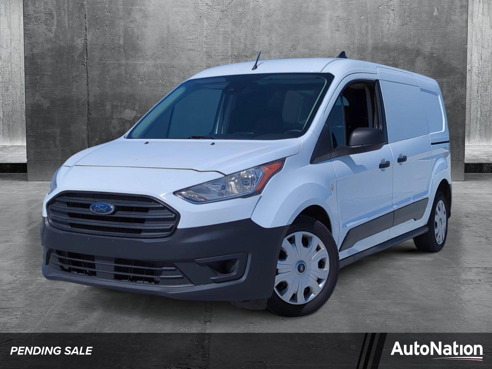 2019 Ford Transit Connect Van Vehicle Photo in Ft. Myers, FL 33907