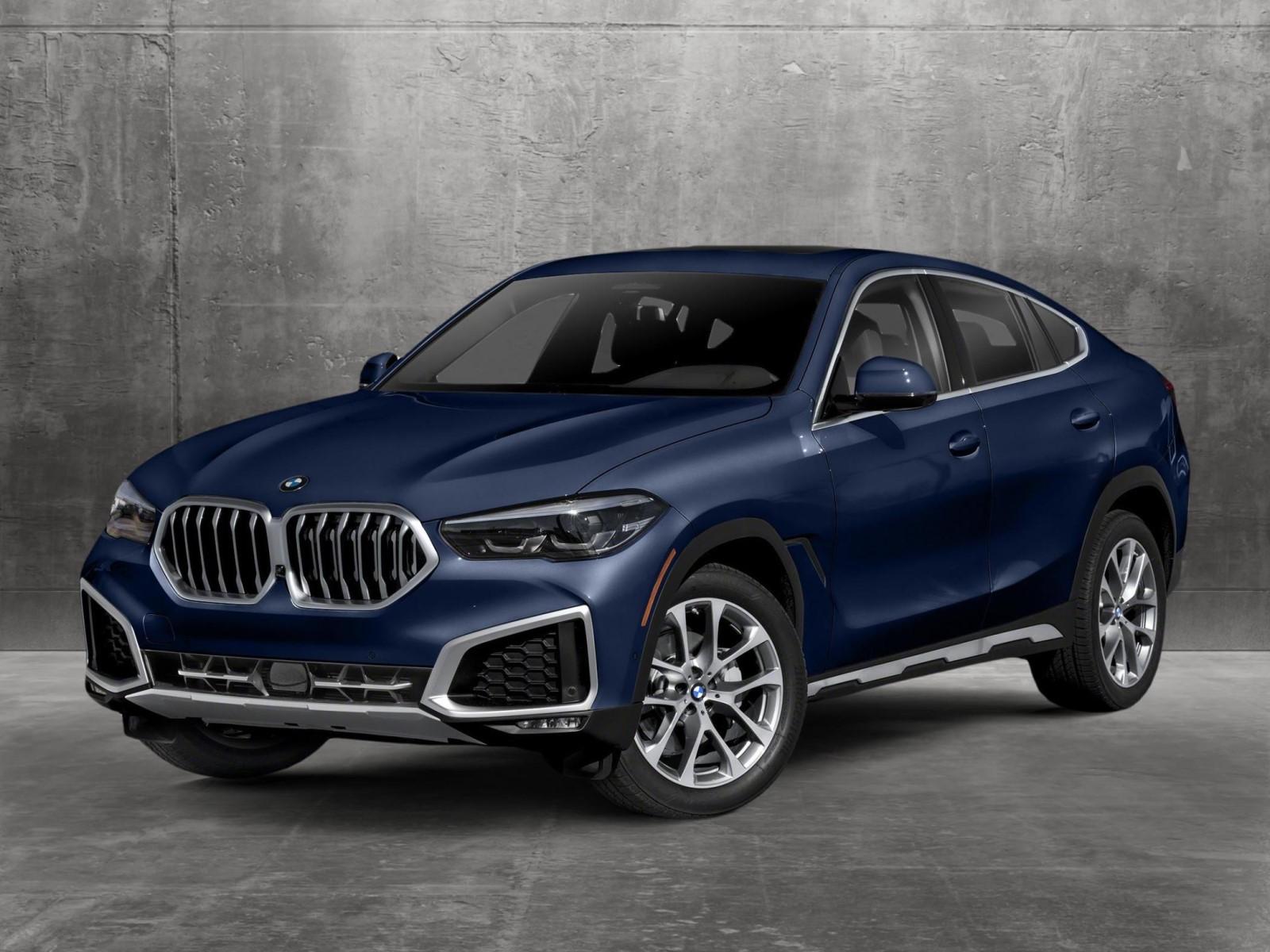2022 BMW X6 Vehicle Photo in WEST PALM BEACH, FL 33407-3296