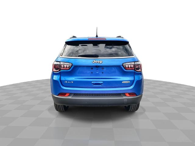 2022 Jeep Compass Vehicle Photo in WILLIAMSVILLE, NY 14221-2883