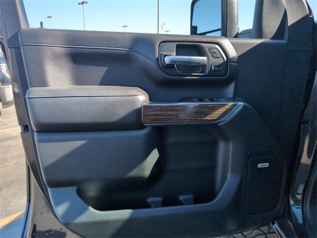 2020 Chevrolet Silverado 2500 HD Vehicle Photo in AURORA, CO 80012-4011
