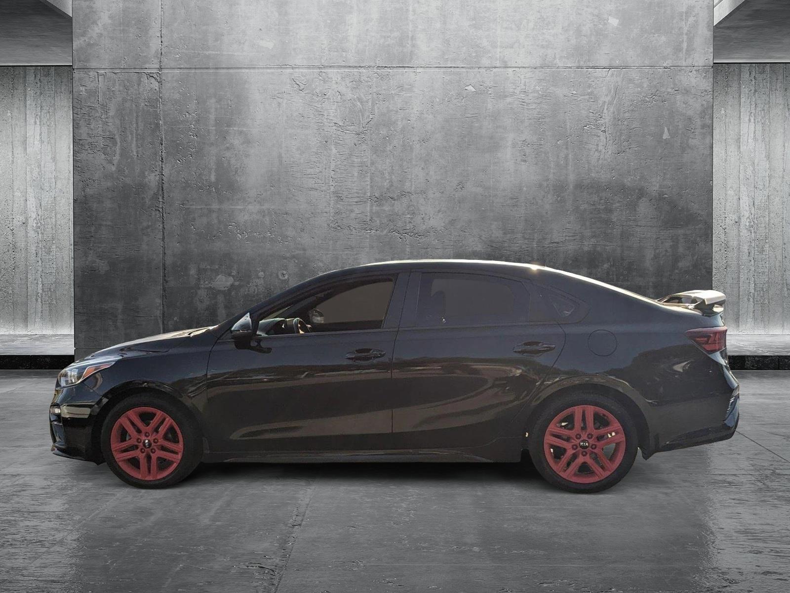 2021 Kia Forte Vehicle Photo in MIAMI, FL 33134-2699