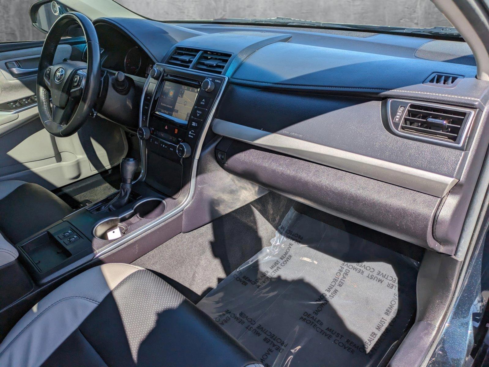 2015 Toyota Camry Vehicle Photo in Las Vegas, NV 89149